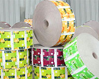 WSFM1100-2000型液體奶、飲料紙盒專用材料擠出復(fù)合淋膜機(jī)